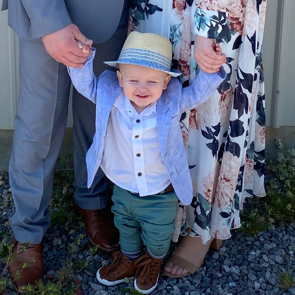 •Meet your Posher•